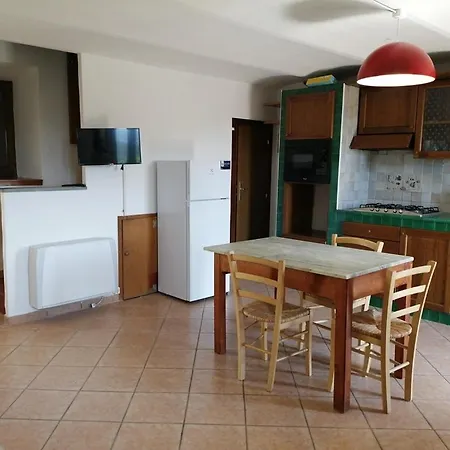 公寓 Casa Gianfranco Millepapaverirossi