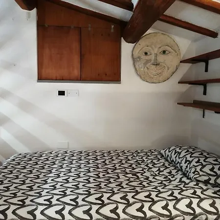 Casa Gianfranco Millepapaverirossi 公寓 Cesi