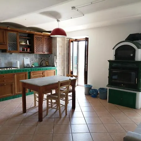 公寓 Casa Gianfranco Millepapaverirossi *