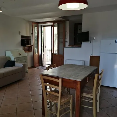 公寓 Casa Gianfranco Millepapaverirossi *