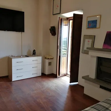 公寓 Casa Gianfranco Millepapaverirossi *